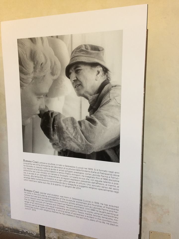 Inaugurazione mostra 