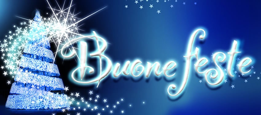 Buone Feste dal Circolo!