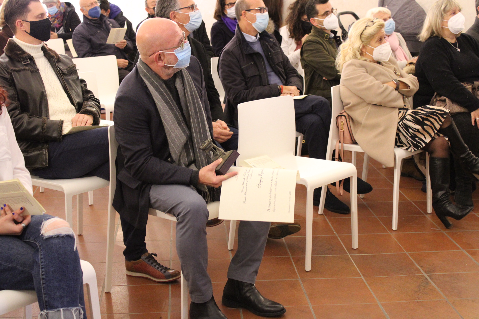 Premio Rosselli 2021...immagini di una splendida giornata