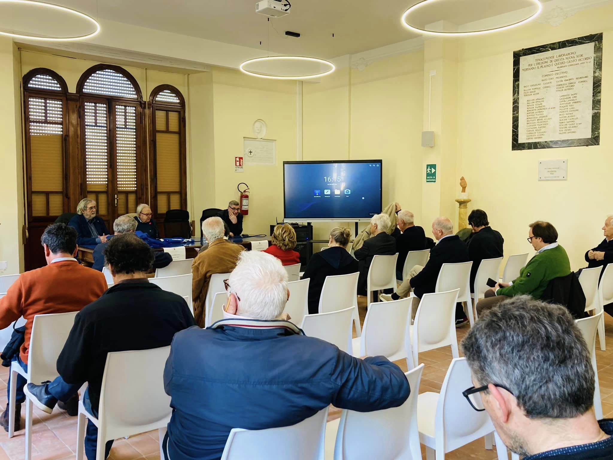 Salute Mentale e Sicurezza Sociale - convegno 20 aprile 2024