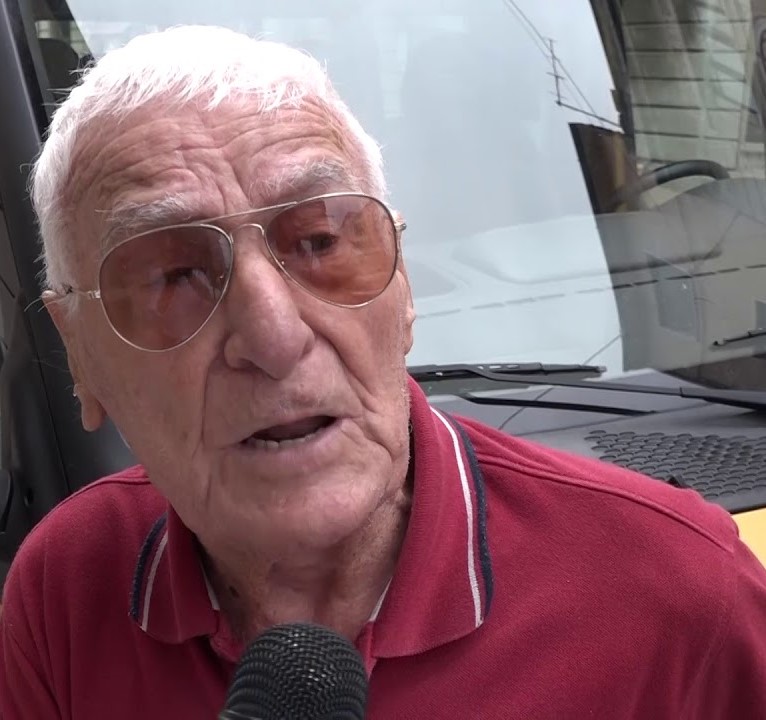 LA MORTE DI FORTUNATO MENICHETTI