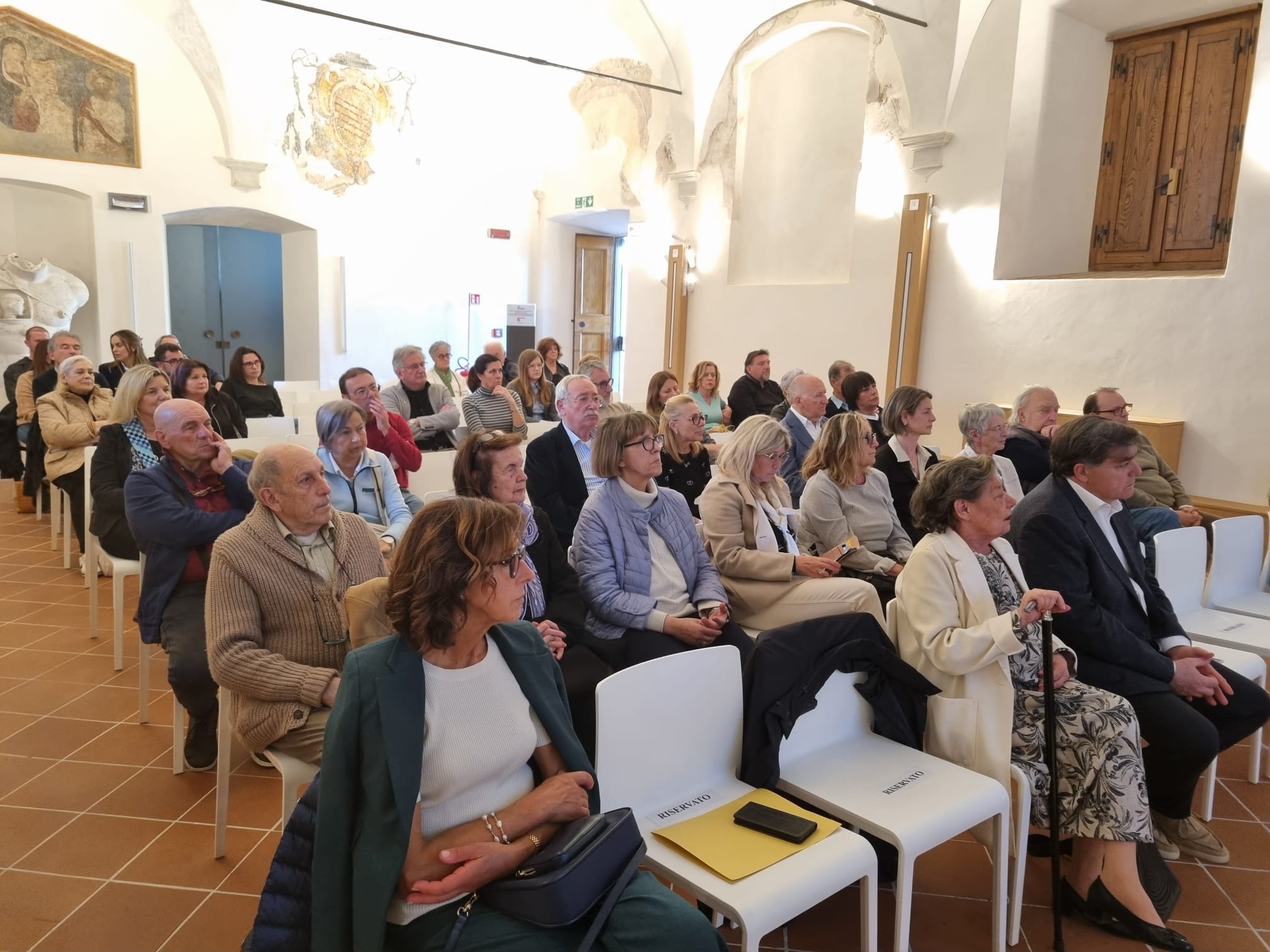 Cronaca di una bella giornata di informazione