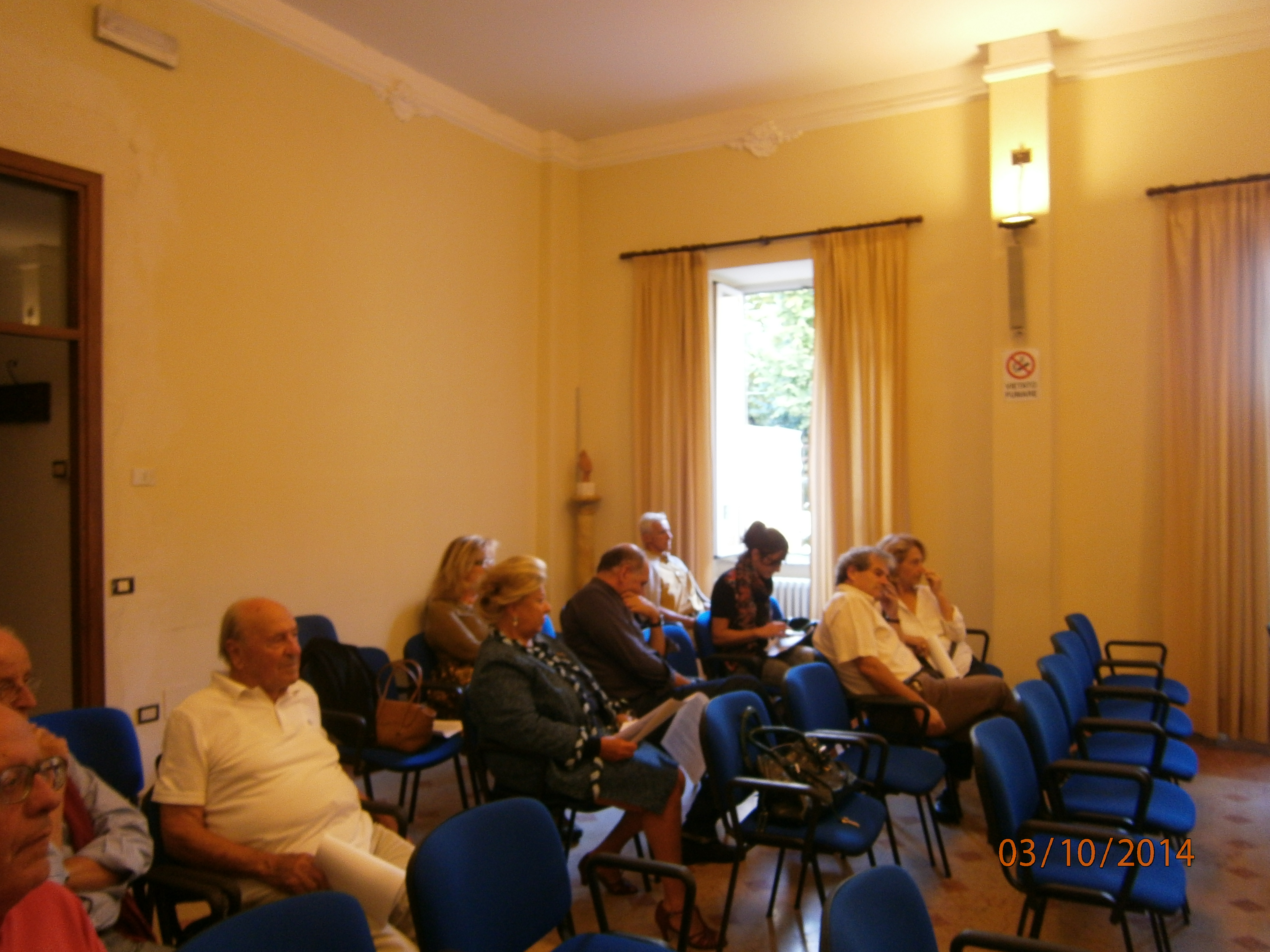 Convegno Matteotti...nuovi iscritti per il Circolo!