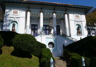 OTTO WAGNER - Villa Erste Wagner (1912-13)