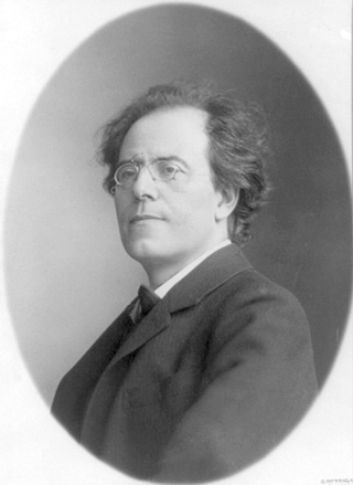 GUSTAV MAHLER (1860-1911)